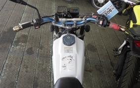 YAMAHA TW200 Gen.2 2025 DG07J