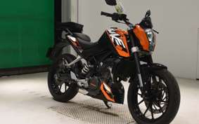 KTM 200 DUKE 1989