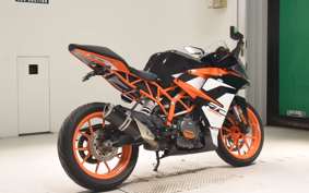 KTM 390 RC 2018