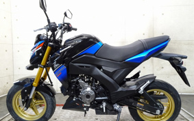 KAWASAKI Z125 PRO BR125H