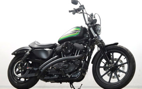 HARLEY XL1200NS 2021 LP3
