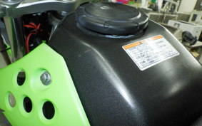 KAWASAKI KLX125 2025 LX125C