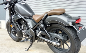 HONDA REBEL 250  S E-clutch MC49