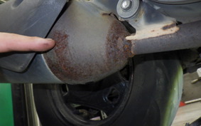 SUZUKI ADDRESS V125 2024 CF46A