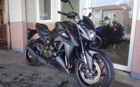 SUZUKI GSX-S1000 2018 GT79B