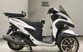 YAMAHA TRICITY 125 2007 SE82J