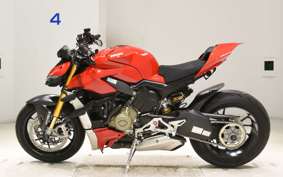 DUCATI STREETFIGHTER V4 S 2020