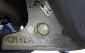 SUZUKI ADDRESS V50 CA4BA