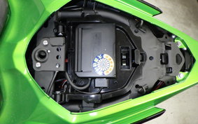 KAWASAKI NINJA 400 2024 EX400L