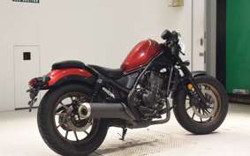 HONDA REBEL 250 S MC49
