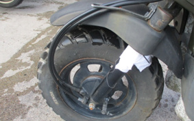 HONDA ZUMAR AF58