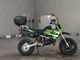 Фото Kawasaki KSR110 с японского аукциона