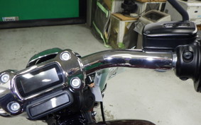 HARLEY FXBR1750 2018