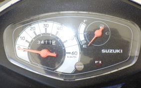 SUZUKI ADDRESS V50 Gen.2 CA44A