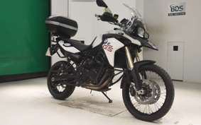 BMW F800GS 2013