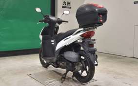 SUZUKI ADDRESS 110 1989 CE47A