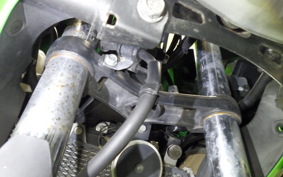 KAWASAKI VERSYS X250Aﾂｱﾗｰ 2005 LE250D