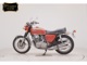 Фото Honda CB750 1974 с японского аукциона