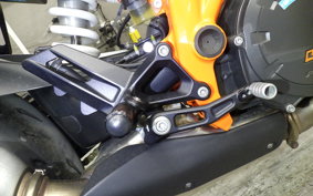 KTM 1290 SUPER DUKE R 2016