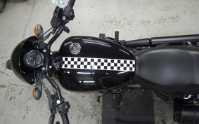 HARLEY XG750 STREET 2016