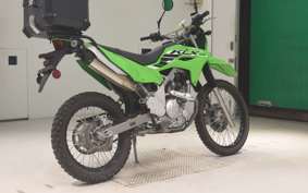 KAWASAKI KLX230S 2010 LX232A