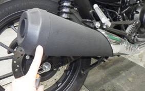 HONDA GB350S 2024
