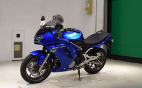 KAWASAKI ER600 F 2018 EX650A