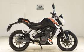 KTM 200 DUKE