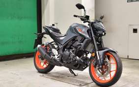 YAMAHA MT-03 2021 RH13J
