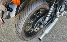 TRIUMPH BONNEVILLE T100 2022 DAD70G