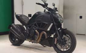DUCATI DIAVEL DARK 2013