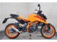Фото KTM 390 DUKE 2024 с японского аукциона
