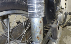 SUZUKI BIRDIE 80 E Type BC41A