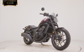 HONDA REBEL 1100 DCT 2021 SC83