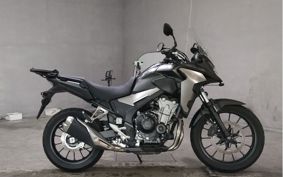 HONDA 400X NC56