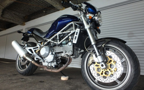DUCATI  DUCATI  MONSTAR S4 2001 ZDMM400AAYB