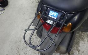 SUZUKI LET's 4 2025 CA45A