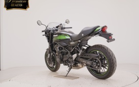 KAWASAKI Z900RS CAFE 2025 ZR900K