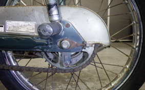 HONDA C50 SUPER CUB C50