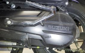 SUZUKI BURGMANストリート125EX 2021 EA23M