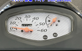 SUZUKI LET's 5