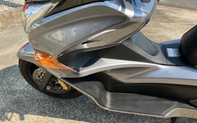 HONDA  SILVER WING GT600 2016 PF02