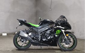 KAWASAKI NINJA ZX-6R 2011 ZX4R19