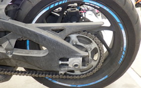 SUZUKI GSX-S1000F 2016 GT79A