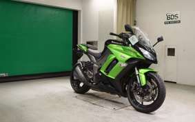 KAWASAKI NINJA 1000 A 2011
