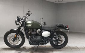 TRIUMPH STREET SCRAMBLER DAD78G