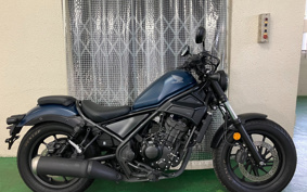 HONDA REBEL MC49