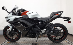 KAWASAKI NINJA 650 2023 ER650S