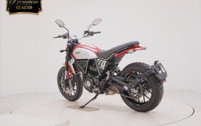 DUCATI SCRAMBLER ICON 2025