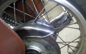 YAMAHA SR400 Gen.3 2007 RH01J